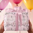 Search for candy sweets wrapping paper Girl