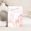 Search for 4 invitations Pink