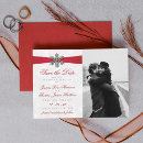 Search for winter save the dates Elegant