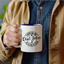 Search for corny joke mugs Funny for dad