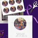 Search for monster envelope seals Trick or treat