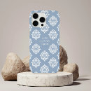 Search for blue damask iphone cases Modern