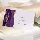Search for lavender place cards Elegant