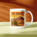 Search for vintage texas mugs El paso