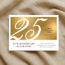 Search for office dinner party invitations Gold