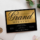 Search for office grand opening invitations Minimalist