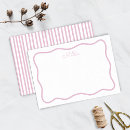 Search for or note cards White