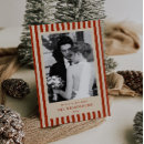 Search for on striped christmas cards For her
