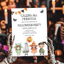 Search for monster halloween invitations Spooktacular