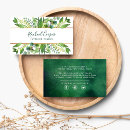 Search for gold foil business cards Florist