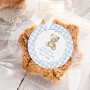 Search for gingham bow stickers Minimalist
