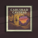 Search for caverns posters Carlsbad caverns national park