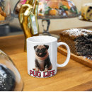 Search for pug life coffee mugs Animal