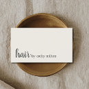 Search for off white business cards Minimal