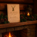 Search for rustic deer wedding invitations Nature