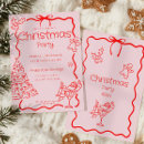 Search for tis the season invitations Funny