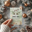 Search for horse christmas invitations Whimsical