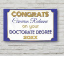 Search for phd graduation party supplies Doctorate degree