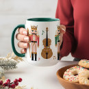 Search for nutcracker ballet mugs Elegant