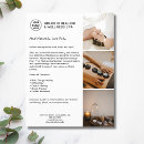 Search for therapist flyers White