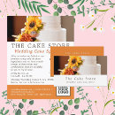 Search for wedding cake flyers Cakes