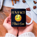 Search for fun facts mugs Sarcastic