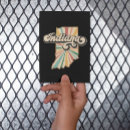 Search for map designs postcards United states