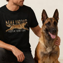 Search for belgian shepherd tshirts Maligator