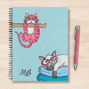 Search for funny cat notebooks Cute