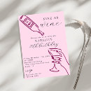 Search for fine birthday invitations Fine like wine