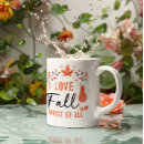 Search for all season mugs Leaves