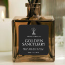 Search for black candles stickers Modern