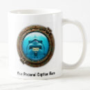 Search for funny scuba mugs Fish