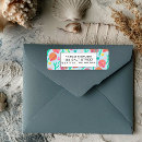 Search for seaweed return address labels Modern