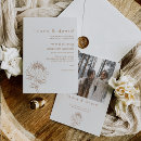 Search for off white wedding invitations Brown