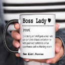 Search for female boss mugs Manager
