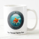 Search for goldfish mugs Nautical