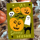 Search for pumpkin halloween cards Cute
