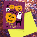 Search for happy bat postcards Halloween
