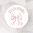 Search for team girl stickers He or she