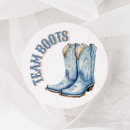 Search for pink cowboy boots stickers Boots or bows