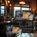 Search for hair cut business cards Hairdresser