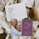 Search for jewel tone save the dates Typography