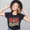 Search for baking tshirts Lover