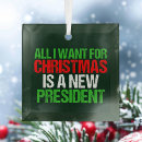 Search for president christmas tree decorations Cute