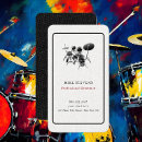 Search for drummer business cards Drum set