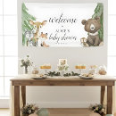 Search for animal baby shower banners Modern
