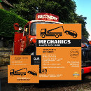 Search for truck repair business cards Mechanics