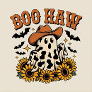 Search for cowboy halloween tshirts Boo haw