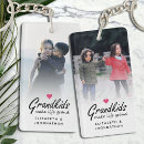 Search for grandkid key rings Keepsake